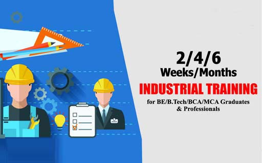 Industrial Training in Lucknow